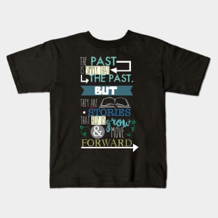 Life is YOUR Story Kids T-Shirt